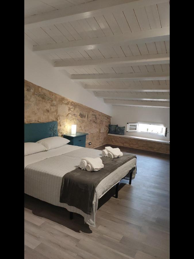 Bed and Breakfast La Carraia Рагуза Экстерьер фото